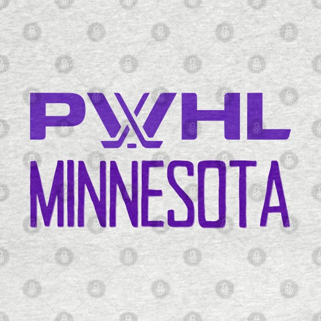 PWHL minnesota by thestaroflove